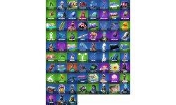 Fortnite 9.30 leak skins