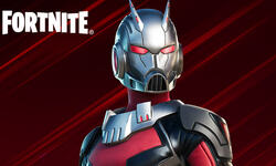 Fortnite Ant Man skin 07 03 2021