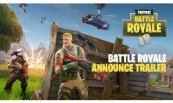 Fortnite Battle Royale