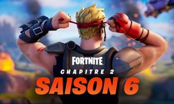 Fortnite Chapitre 2 Saison 6 head