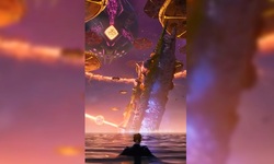 Fortnite Chapitre 3 leak teaser head