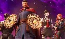Fortnite Chapitre 3 Saison 2 Rébellion 14 20 03 2022