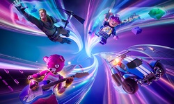 Fortnite Chapitre 5 Saison 1 vignette 19 12 2023