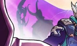 Fortnite Club écran chargement mai 2021 Thor Loki.