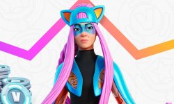 Fortnite Club de Fortnite avril 2021 skin Alli head