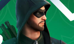 Fortnite Club de Fortnite Green Arrow
