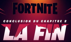 Fortnite conclusion chapitre 2 la fin head
