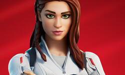Fortnite Coupe Black Widow 2