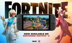 Fortnite débarque sur Switch 2 avec de belles specs, un petit cadeau et une nouvelle manière de jouer
