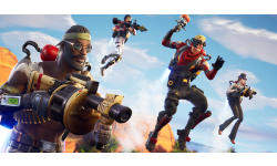 Fortnite dépasse le record du nombre de joueurs en simultané, c'est énorme Fortnite dépasse le record du nombre de joueurs en simultané, c'est énorme