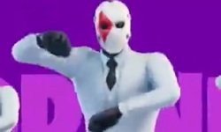 Fortnite Emote Gangnam Style