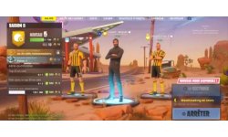 Fortnite FC Nantes