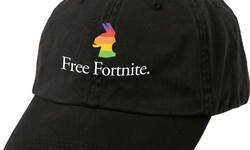 Fortnite FreeFortnite Cup Tournoi casquette