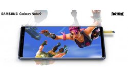 Fortnite Galaxy Note9