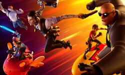 Fortnite Game Awards