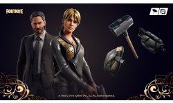 Fortnite Halle Berry John Wick Sofia