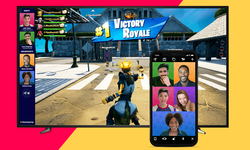 Fortnite Houseparty 3