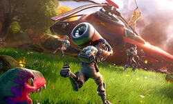 Fortnite Impossible échappée 1