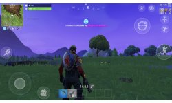 Fortnite interface personnalisable