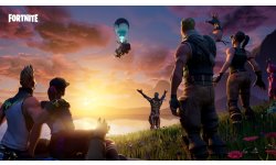 Fortnite La Fin