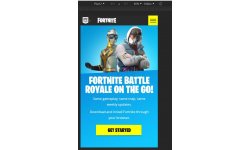 Fortnite Mobile on Android Google Play Store 5