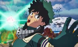 Fortnite My Hero Academia 15 12 2022