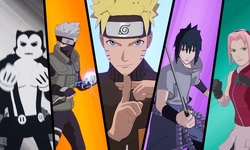 Fortnite Naruto head