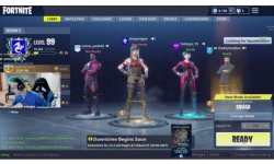 Fortnite Ninja head