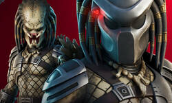 Fortnite Predator skin