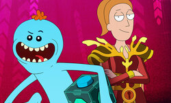 fortnite queen summer and mr meeseeks outfits 1920x1080
