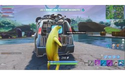 Fortnite Reboot Van