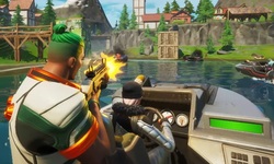 Fortnite RTX ray tracing DLSS 2 0
