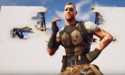 Fortnite Saison 4 head 3