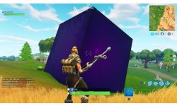Fortnite Saison 6 Cube