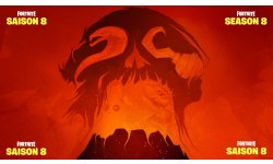 Fortnite Saison 8 Artwork