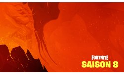 Fortnite Saison 8 Dragon