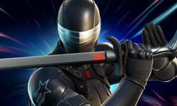 Fortnite Snake Eyes GI Joe 31 01 2021