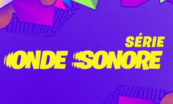 Fortnite Série Onde Sonore head