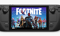 Fortnite Steam Deck