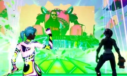 Fortnite Steve Aoki head