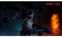 Fortnite Stranger Things