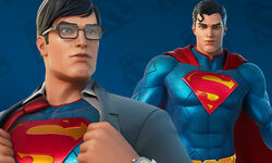 Fortnite Superman 2
