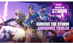 Fortnite Survive the Storm head
