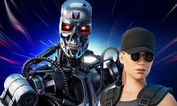 Fortnite Terminator 22 01 2021