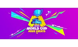 Fortnite World Cup Moe Créatif