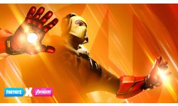Fortnite x Avengers