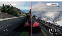 Forza 4 5 comparaison 07.11.2013.
