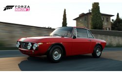 Forza Horizon 2 Lancia Fulvia