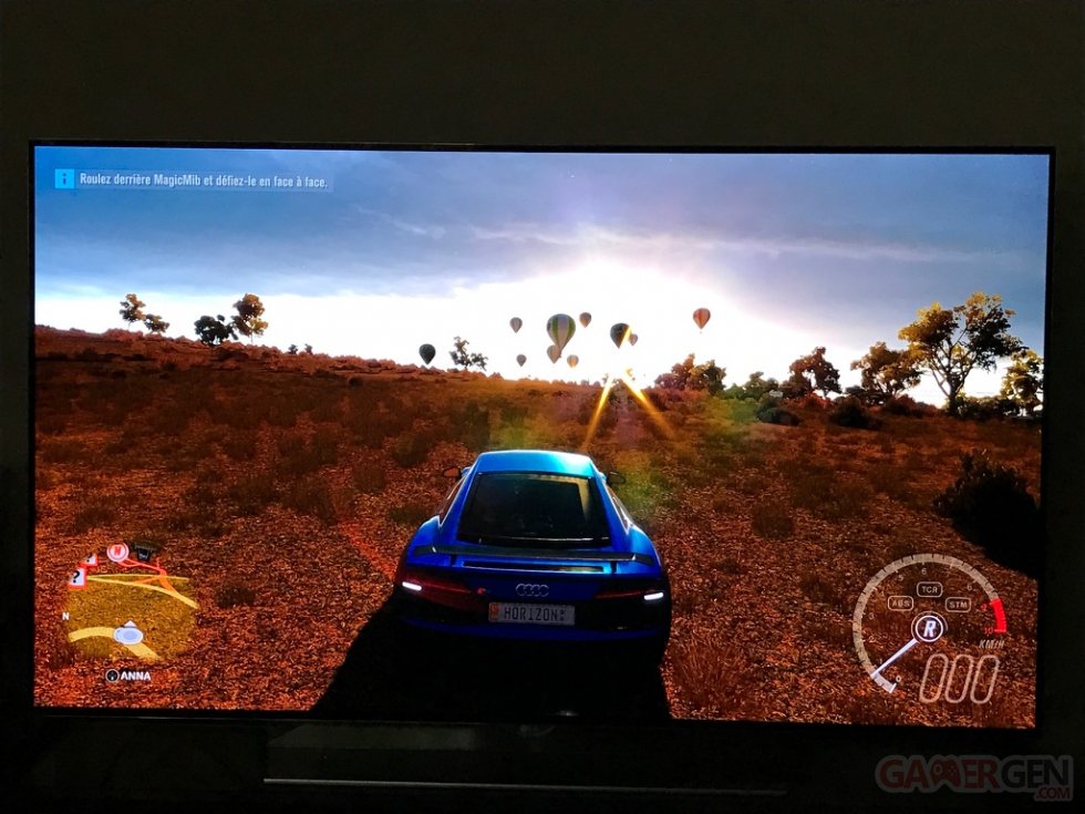 Forza Horizon 3 avec HDR 3
