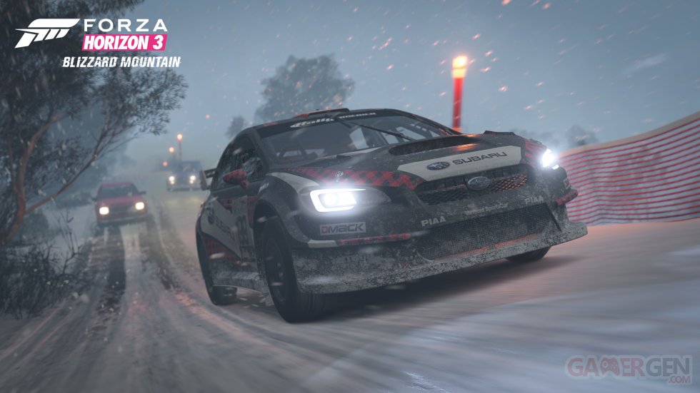 Forza Horizon 3 Blizzard Mountain image screenshot 9.